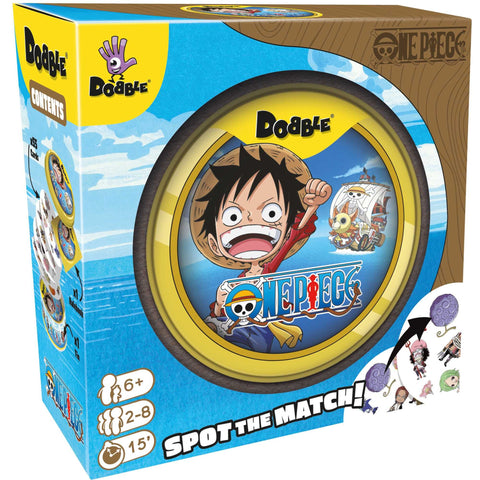 Dobble One Piece (Eco Sleeve) - Gathering Games