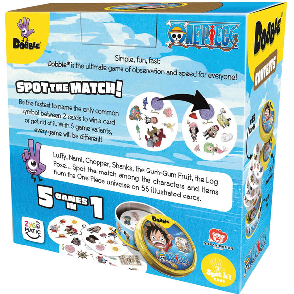 Dobble One Piece (Eco Sleeve) - 2