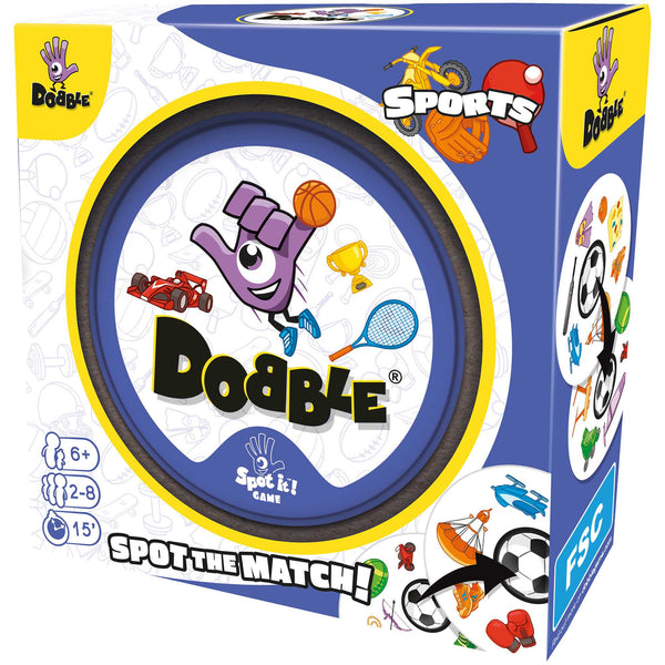 Dobble Sports (Eco Sleeve) - 2