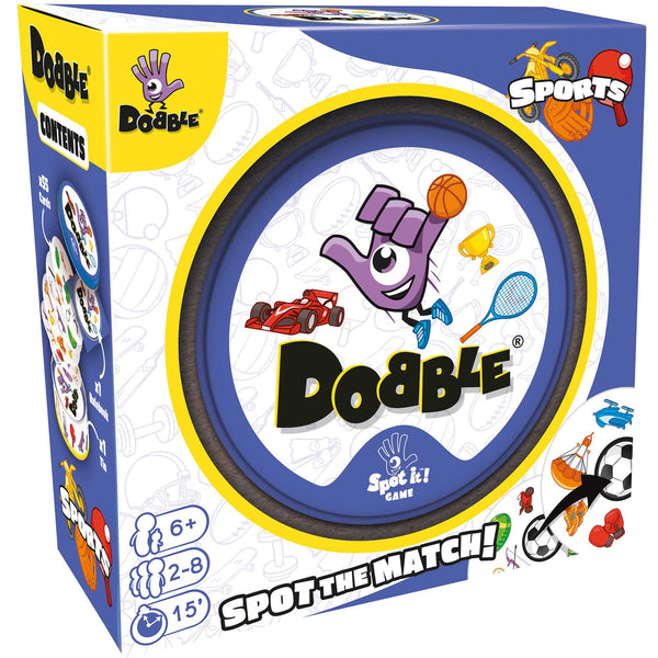 Dobble Sports (Eco Sleeve) - 1