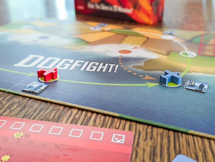 Dogfight: Rule The Skies in 20 Minutes - Gathering Games