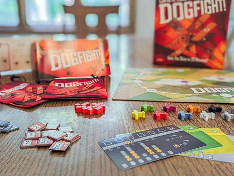 Dogfight: Rule The Skies in 20 Minutes - Gathering Games