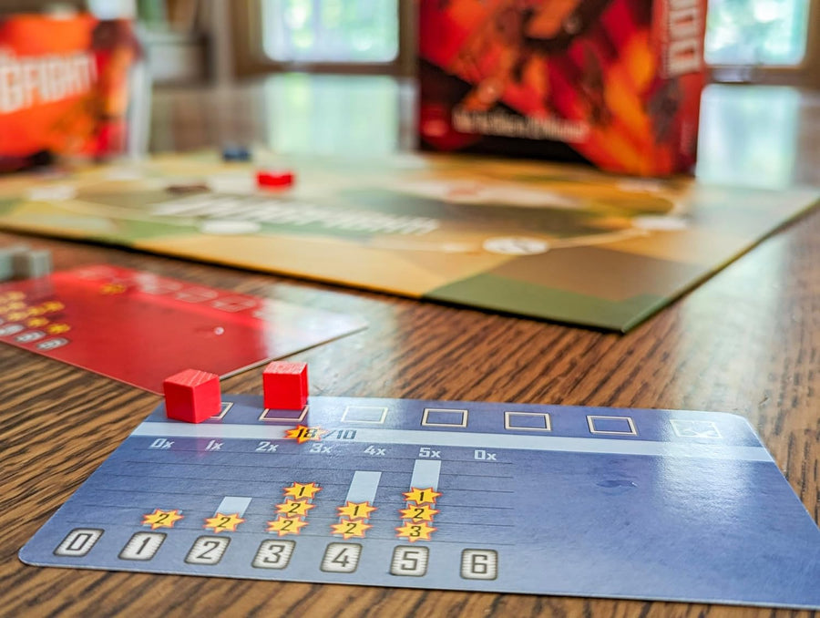 Dogfight: Rule The Skies in 20 Minutes - Gathering Games