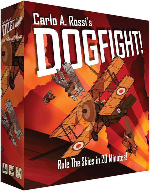 Dogfight: Rule The Skies in 20 Minutes - Gathering Games