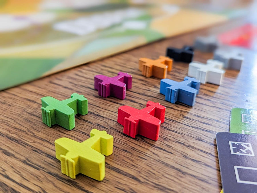 Dogfight: Rule The Skies in 20 Minutes - Gathering Games