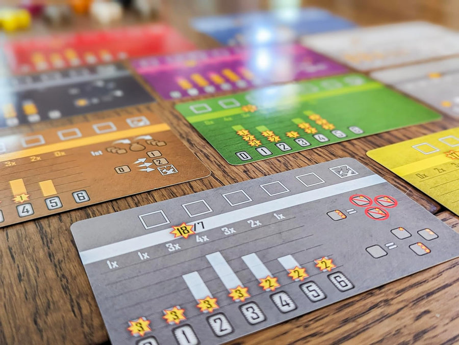 Dogfight: Rule The Skies in 20 Minutes - Gathering Games