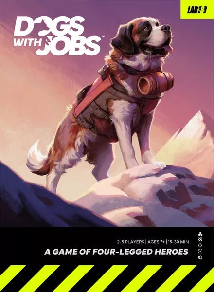 Dogs with Jobs - Gathering Games