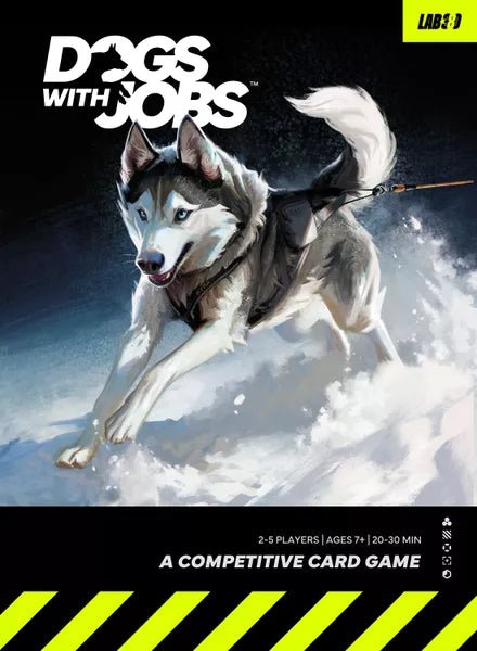 Dogs with Jobs - 2