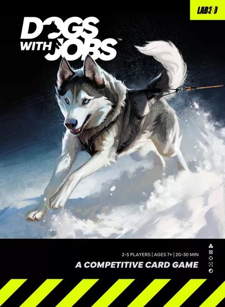 Dogs with Jobs - Gathering Games