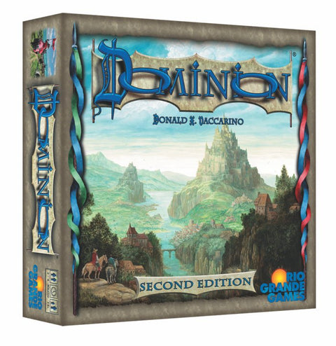 Dominion (2nd Edition) - Gathering Games