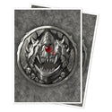 Doom: Creatures of Hell - Cacodemon - 105ct Apex Deck Protector Sleeves - Gathering Games