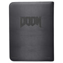 Doom: Creatures of Hell - Doom Baron Zippered Premium 9-Pocket PRO Binder - Gathering Games
