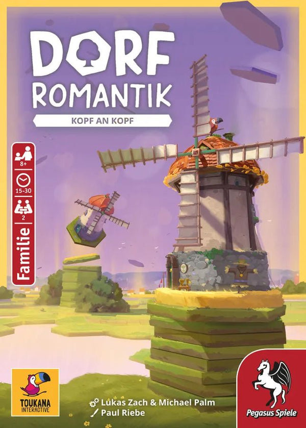 Dorfromantik: Head to Head - 1