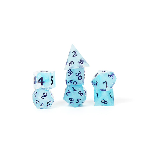 Critical Role: Bells Hells Adventure Dice Set - Dorian Storm - 2
