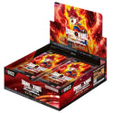 Dragon Ball Super Card Game - Fusion World: Blazing Aura (FB02) Booster Box - 1