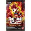 Dragon Ball Super Card Game - Fusion World: Blazing Aura (FB02) Sealed Case - 2