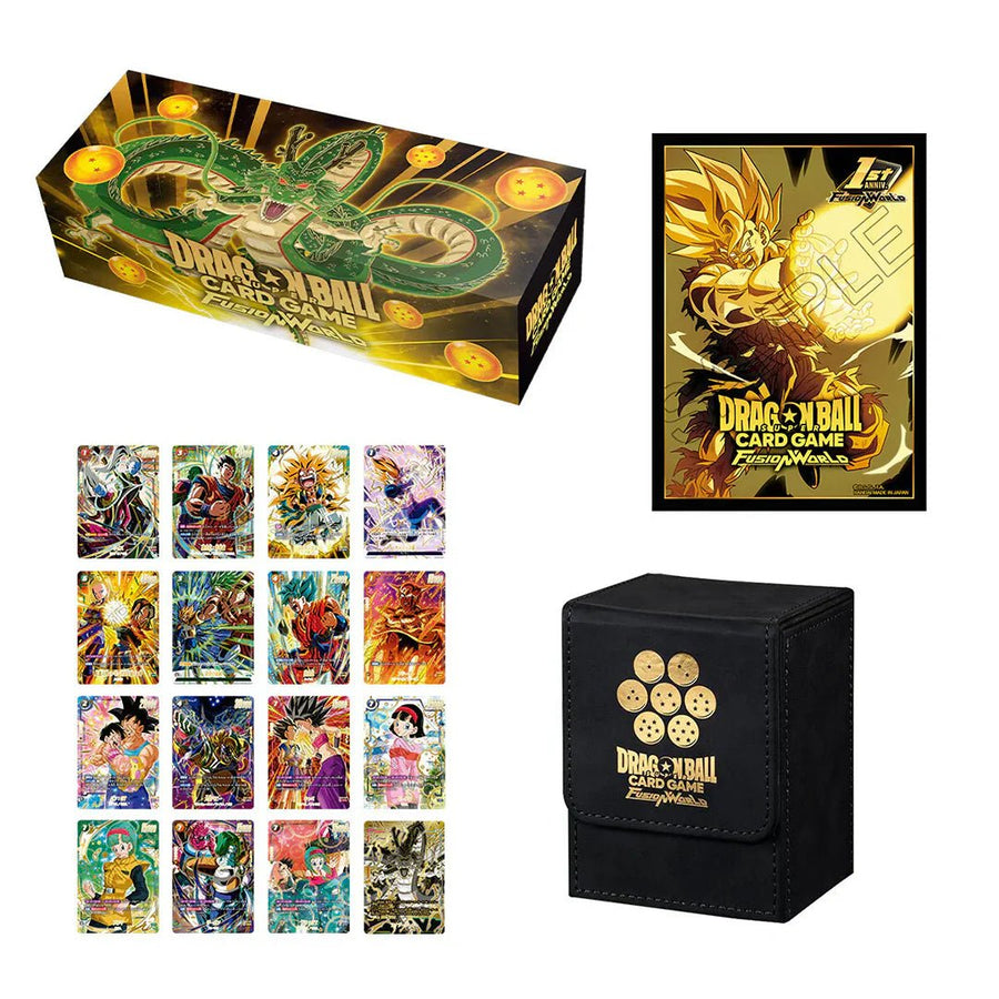 Dragon Ball Super CG: Fusion World - 1st Anniversary Set - Gathering Games
