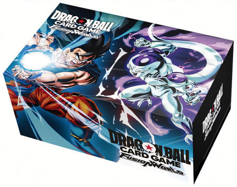 Dragon Ball Super CG: Fusion World - Accessories Set 1 - Son Goku vs. Frieza - Gathering Games