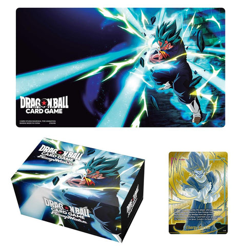 Dragon Ball Super CG: Fusion World - Accessories Set 2 - Vegito - Gathering Games