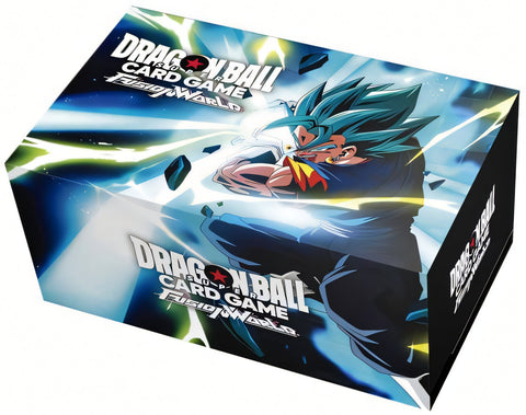 Dragon Ball Super CG: Fusion World - Accessories Set 2 - Vegito - Gathering Games