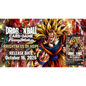 Dragon Ball Super CG: Fusion World - Brightness of Hope (FB11) Booster Box - Gathering Games