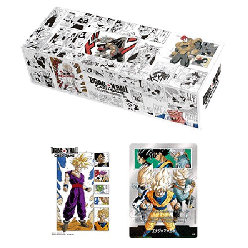 Dragon Ball Super CG: Fusion World - Championship Set Illustrations 02 - Gathering Games