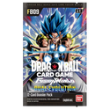 Dragon Ball Super CG: Fusion World: Dual Evolution Booster Box (FB09) - 2