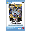 Dragon Ball Super CG: Fusion World - Manga Booster Box 02 (SB02) - 2