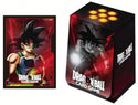 Dragon Ball Super CG: Fusion World Official Card Case and Card Sleeves Set 1 - Bardock - 1