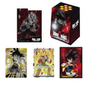 Dragon Ball Super CG: Fusion World Official Card Case and Card Sleeves Set 1 - Bardock - 2