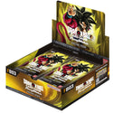 Dragon Ball Super CG: Fusion World - Raging Roar (FB03) Booster Box - 1