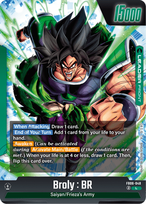 Dragon Ball Super CG: Fusion World: Rivals Clash Booster Box (FB06) - 7