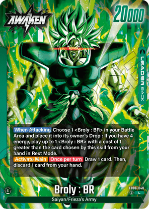 Dragon Ball Super CG: Fusion World: Rivals Clash Booster Box (FB06) - 8