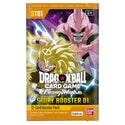 Dragon Ball Super CG: Fusion World - Story Booster Box 01 (ST01) - 2
