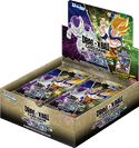 Dragon Ball Super CG Masters: New Series Set 1 Booster Box (DBS-B28) - 1