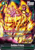 Dragon Ball Super CG: Starter Deck - Fusion World Giblet (FS10) - 4