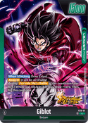 Dragon Ball Super CG: Starter Deck - Fusion World Giblet (FS10) - 2