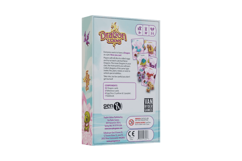 Dragon Clans - Gathering Games