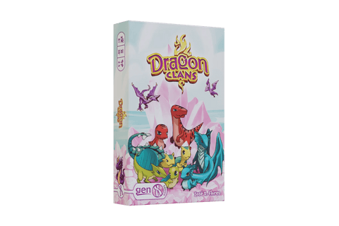 Dragon Clans - Gathering Games