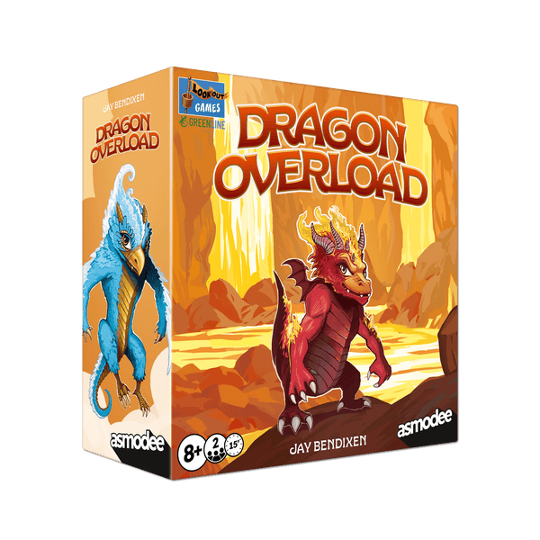 Dragon Overload - 1