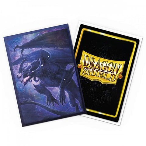 Dragon Shield: Brushed Art Sleeves - Limited Edition Constellations Signoir (Standard Size 100) - Gathering Games