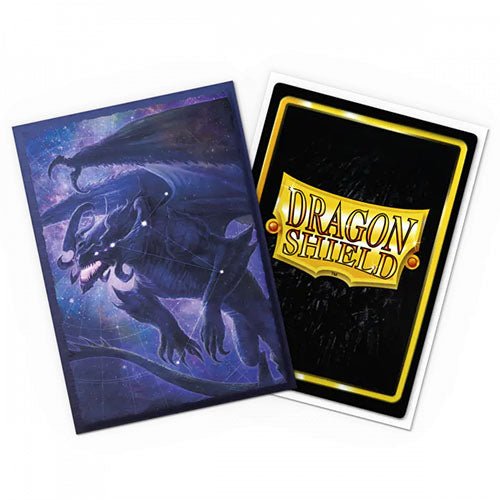 Dragon Shield: Brushed Art Sleeves - Limited Edition Constellations Signoir (Standard Size 100) - 1