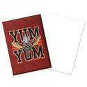 Dragon Shield: Brushed Art Sleeves - Limited Edition Gremlins Stripe (Standard Size 100) - 1