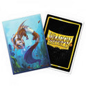 Dragon Shield: Brushed Art Sleeves - The Cinderfin - Standard Size (100) - 2