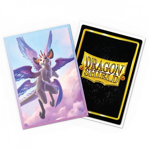 Dragon Shield: Brushed Art Sleeves - The Whiskerwing - Standard Size (100) - 2