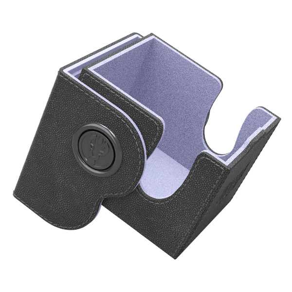 Dragon Shield: Dragon Box 100+ - Black & Lilac - 4
