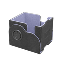 Dragon Shield: Dragon Box 100+ - Black & Lilac - 2