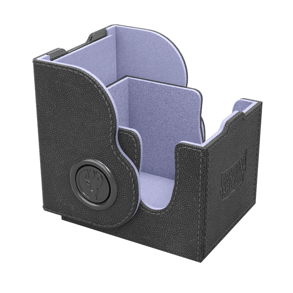 Dragon Shield: Dragon Box 100+ - Black & Lilac - 3