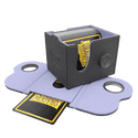 Dragon Shield: Dragon Box 100+ - Black & Lilac - 6