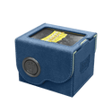 Dragon Shield: Dragon Box 100+ - Blue & Mint - 1